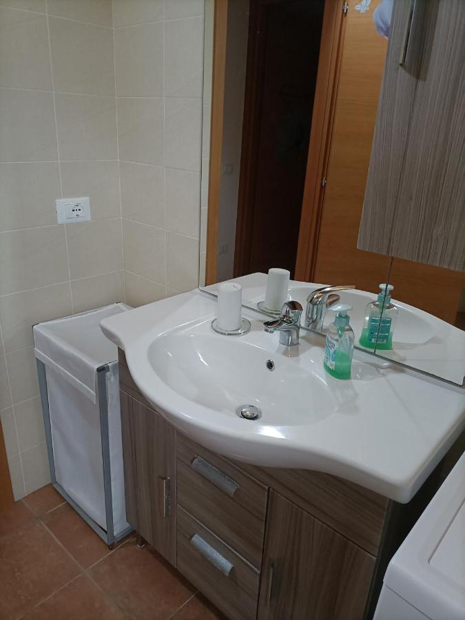 Appartement Casa Oasi à Villa Cameroni Extérieur photo